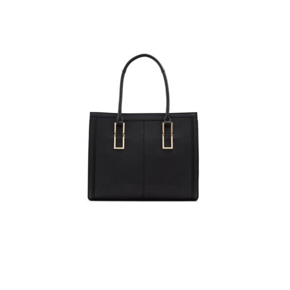 BRAND NEW Aldo Clubc Women's Black Tote - Picture 2 of 4